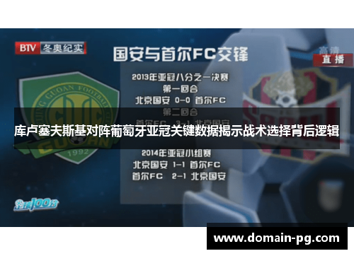 库卢塞夫斯基对阵葡萄牙亚冠关键数据揭示战术选择背后逻辑